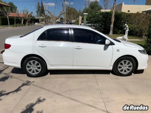 Toyota Corolla Usado en Mendoza, deRuedas