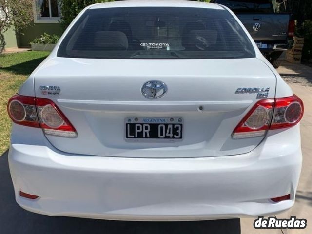 Toyota Corolla Usado en Mendoza, deRuedas
