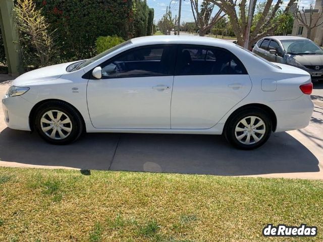 Toyota Corolla Usado en Mendoza, deRuedas