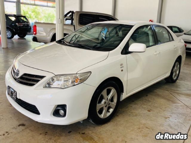 Toyota Corolla Usado en Mendoza, deRuedas