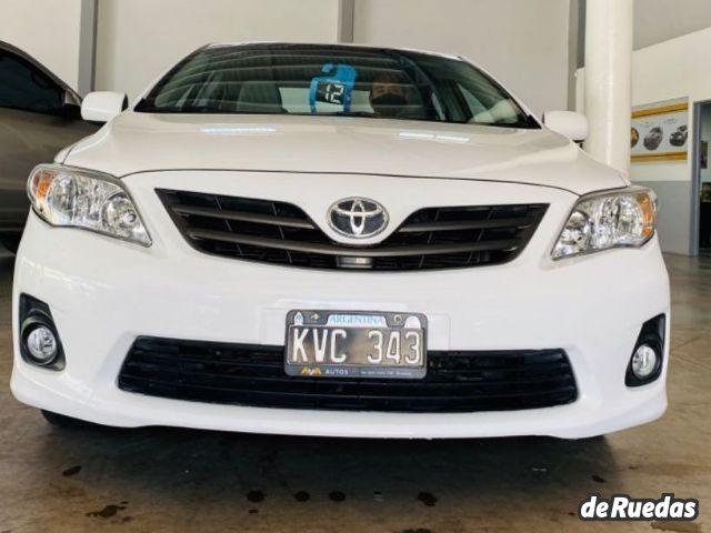 Toyota Corolla Usado en Mendoza, deRuedas