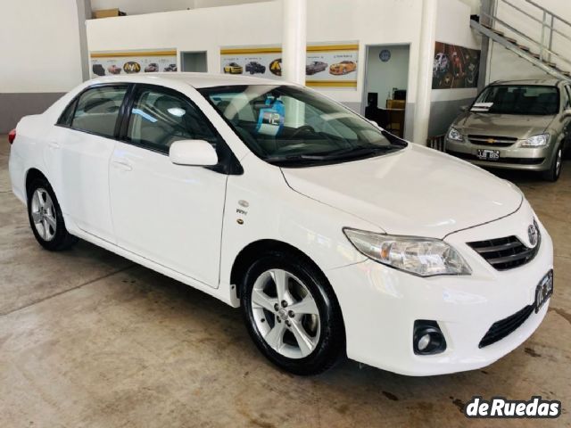 Toyota Corolla Usado en Mendoza, deRuedas