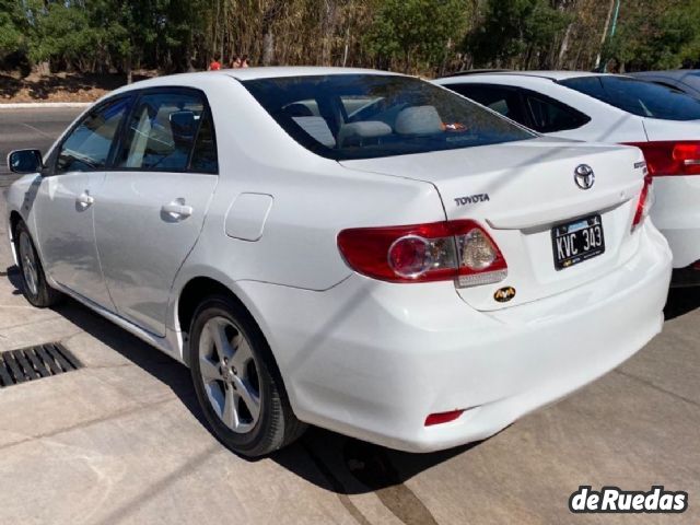 Toyota Corolla Usado en Mendoza, deRuedas