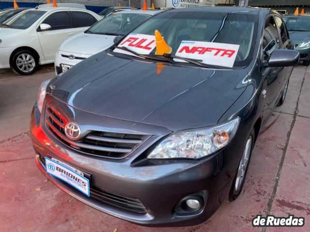 Toyota Corolla Usado en Mendoza, deRuedas