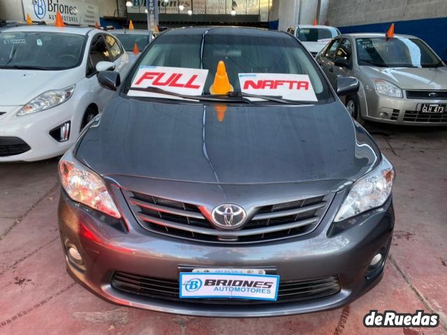 Toyota Corolla Usado en Mendoza, deRuedas