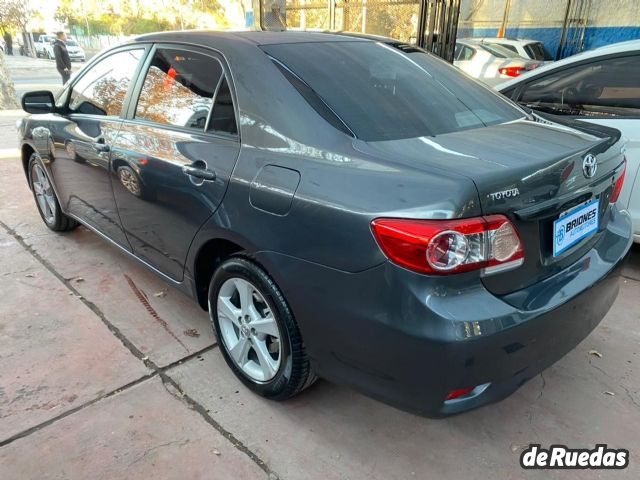 Toyota Corolla Usado en Mendoza, deRuedas