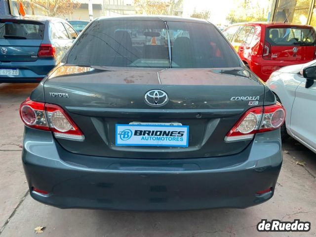 Toyota Corolla Usado en Mendoza, deRuedas