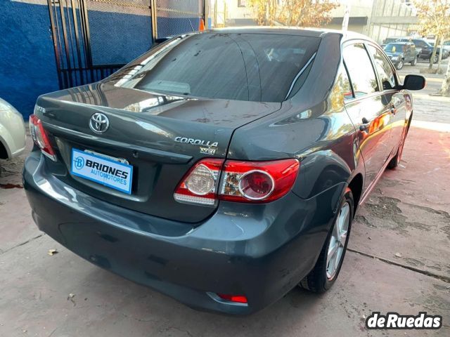 Toyota Corolla Usado en Mendoza, deRuedas