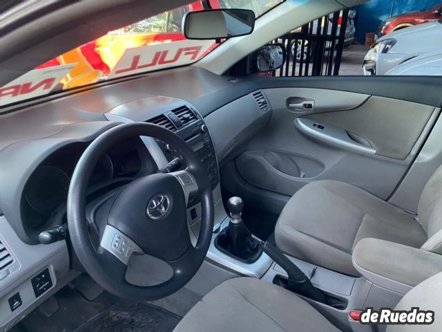 Toyota Corolla Usado en Mendoza, deRuedas