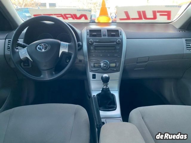Toyota Corolla Usado en Mendoza, deRuedas
