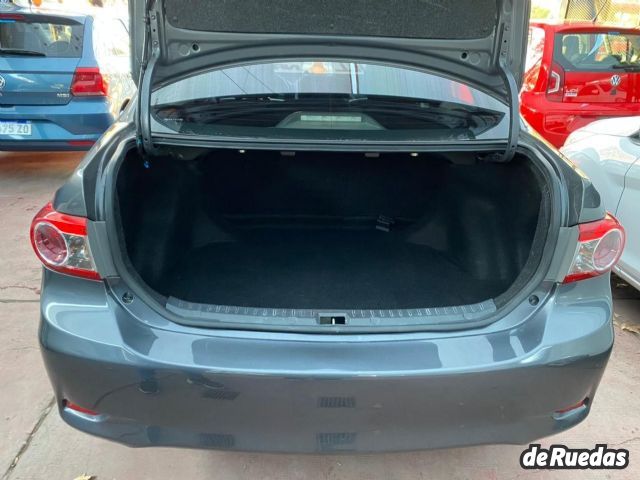 Toyota Corolla Usado en Mendoza, deRuedas