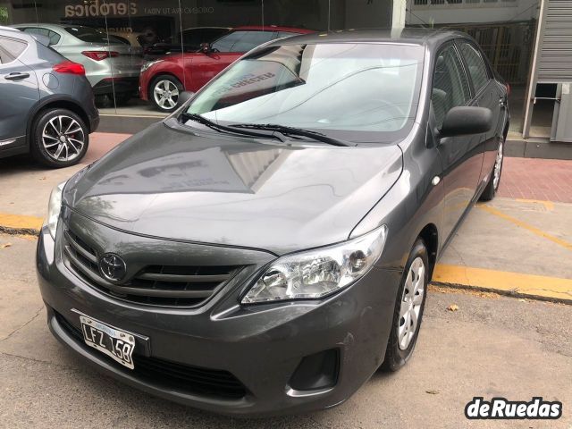 Toyota Corolla Usado en Mendoza, deRuedas