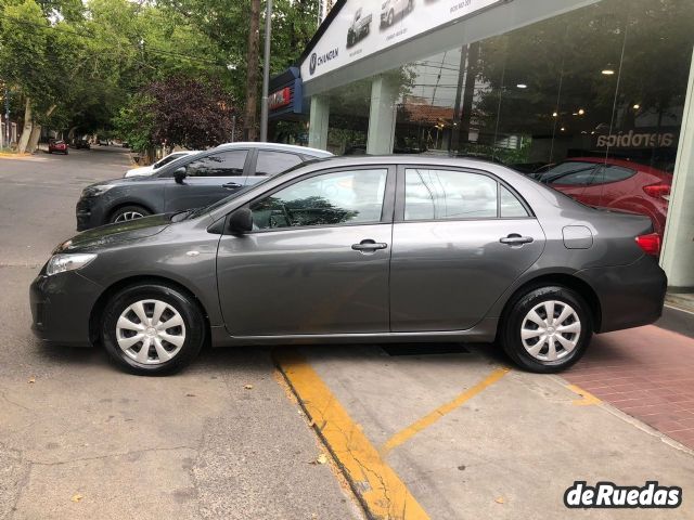 Toyota Corolla Usado en Mendoza, deRuedas