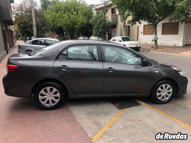 Toyota Corolla Usado en Mendoza, deRuedas
