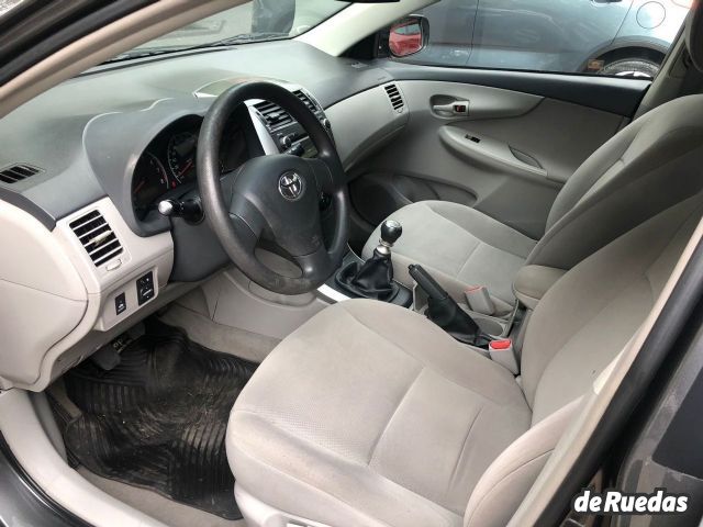 Toyota Corolla Usado en Mendoza, deRuedas