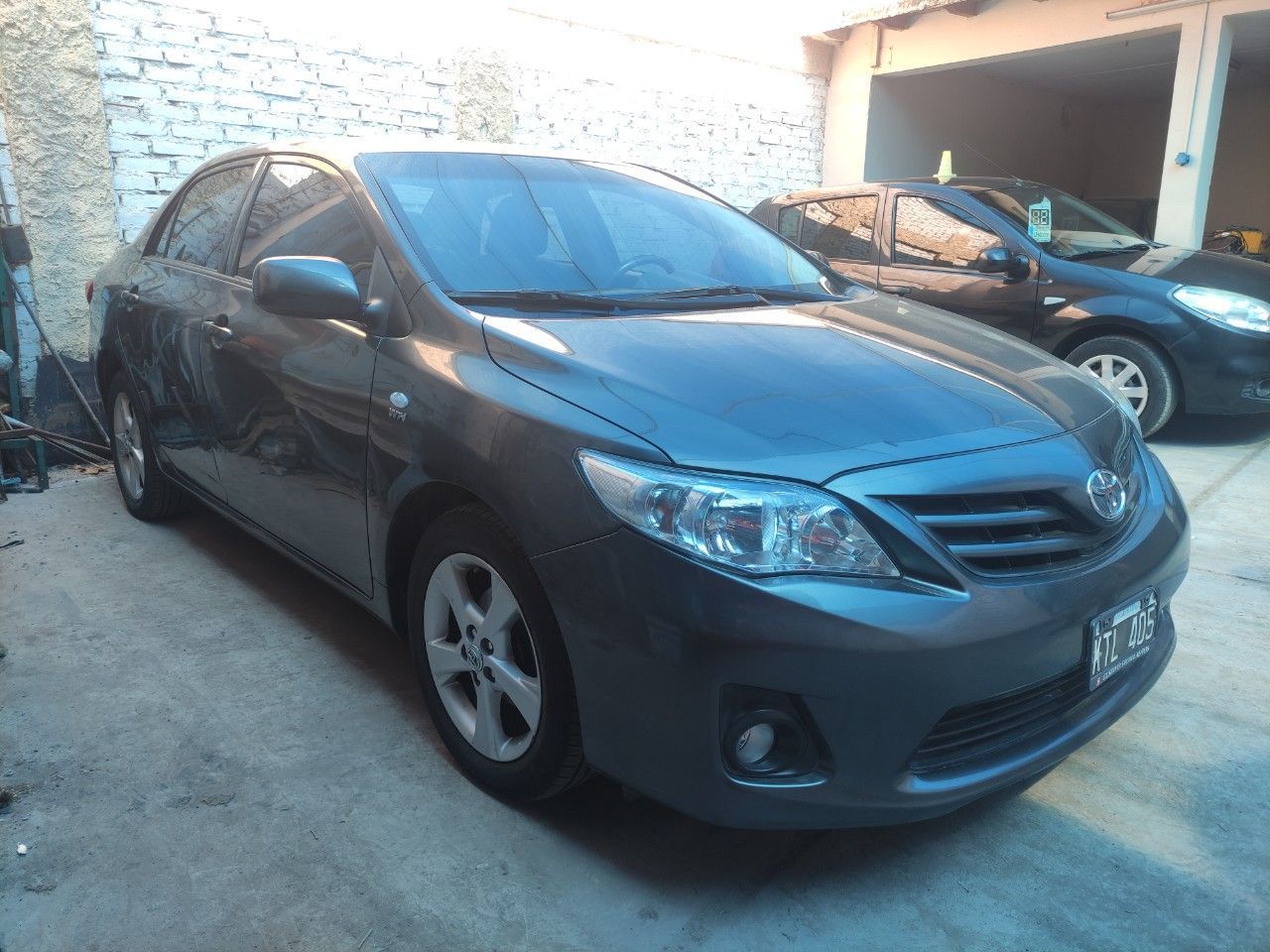 Toyota Corolla Usado Financiado en Mendoza, deRuedas