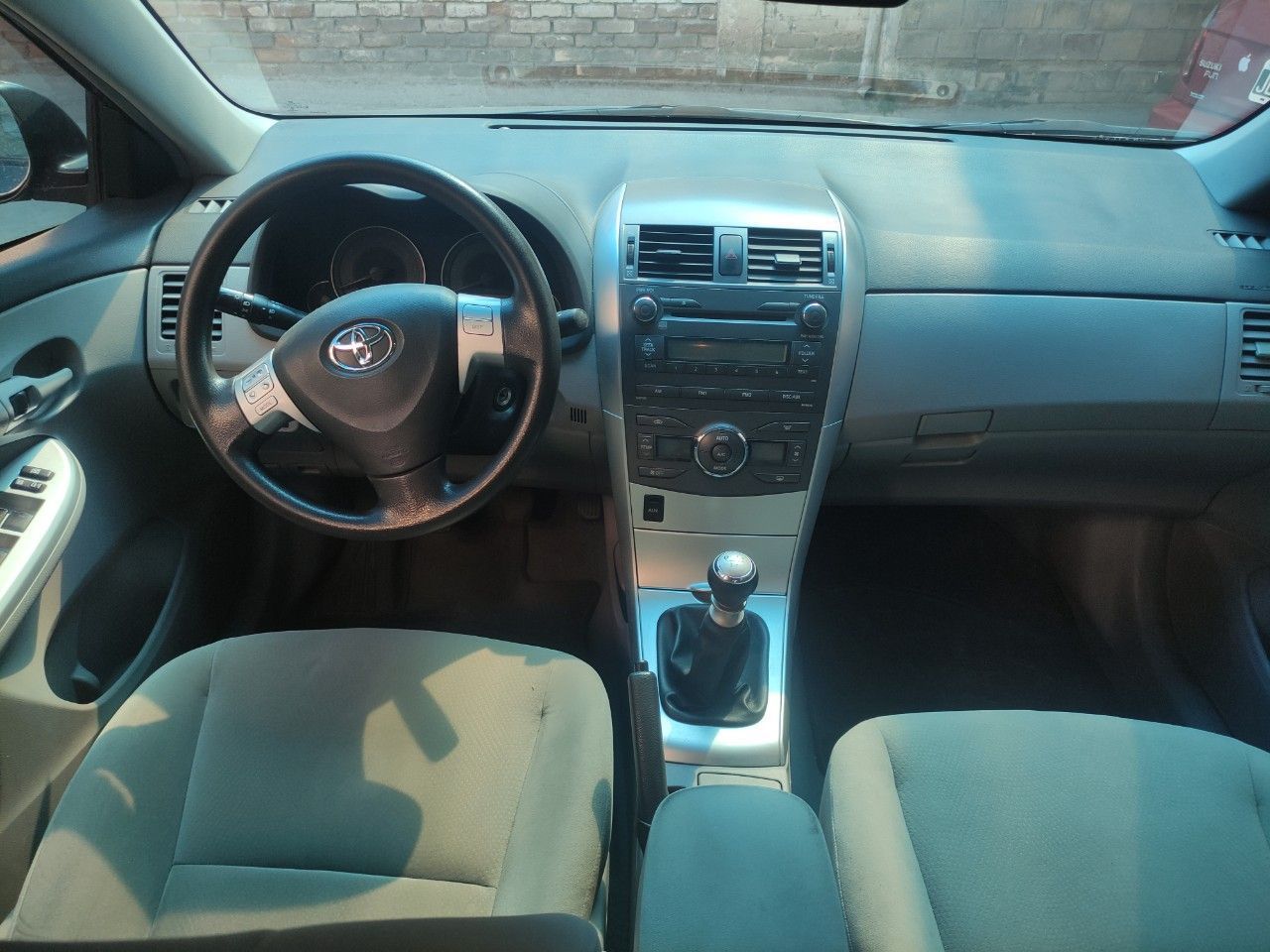 Toyota Corolla Usado Financiado en Mendoza, deRuedas
