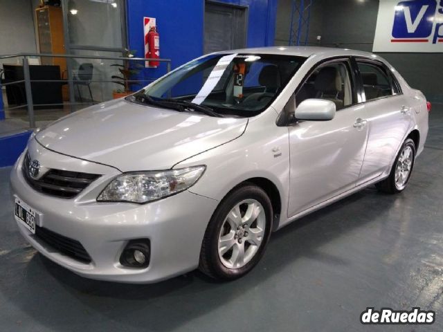 Toyota Corolla Usado en Mendoza, deRuedas