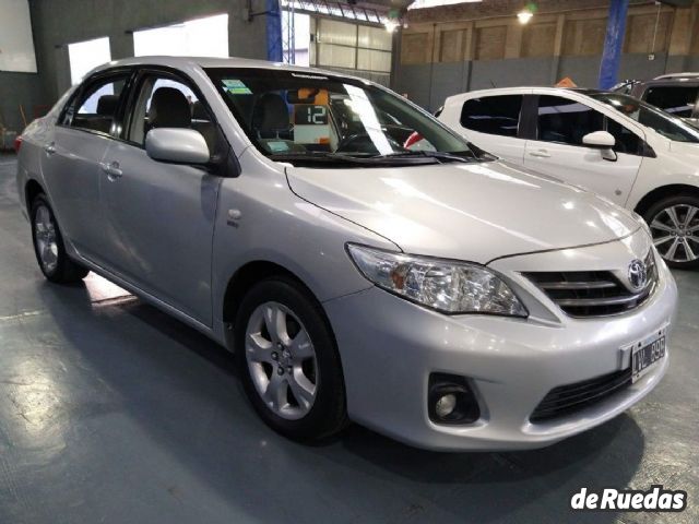 Toyota Corolla Usado en Mendoza, deRuedas