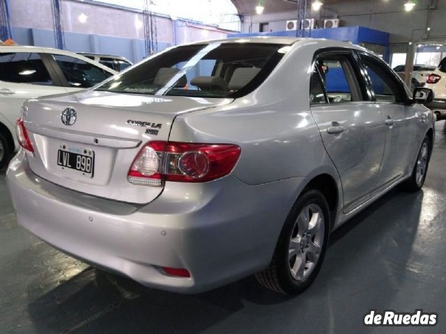 Toyota Corolla Usado en Mendoza, deRuedas