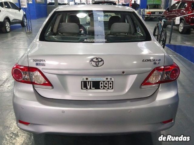 Toyota Corolla Usado en Mendoza, deRuedas