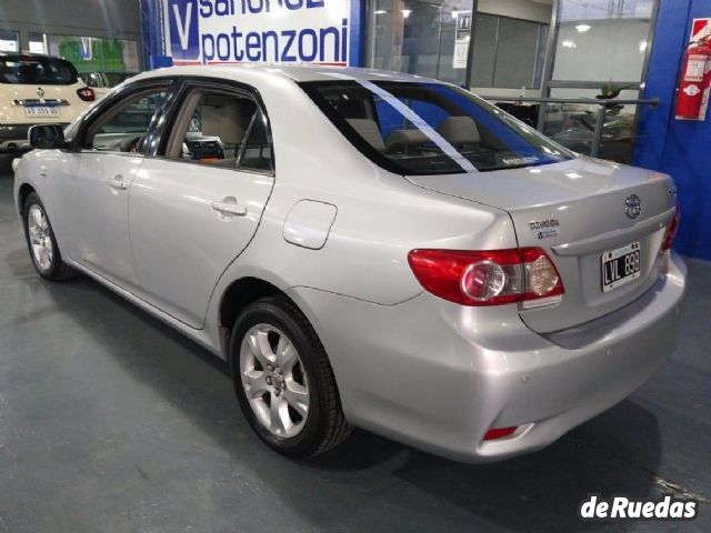 Toyota Corolla Usado en Mendoza, deRuedas