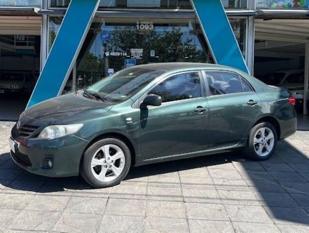Toyota Corolla Usado en Córdoba, deRuedas