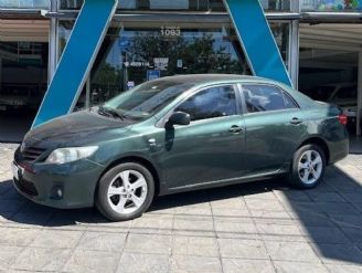 Toyota Corolla Usado en Córdoba