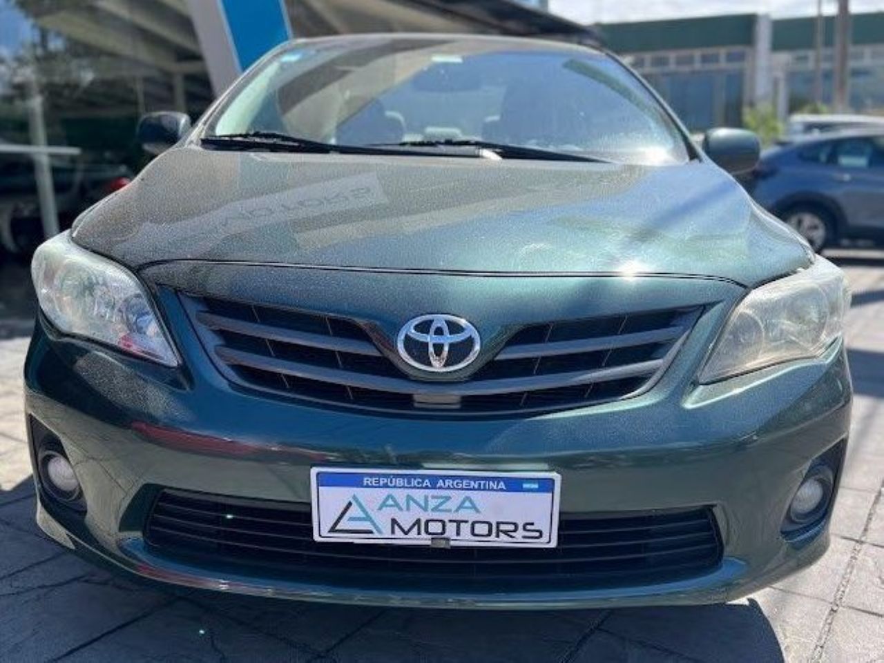 Toyota Corolla Usado en Córdoba, deRuedas