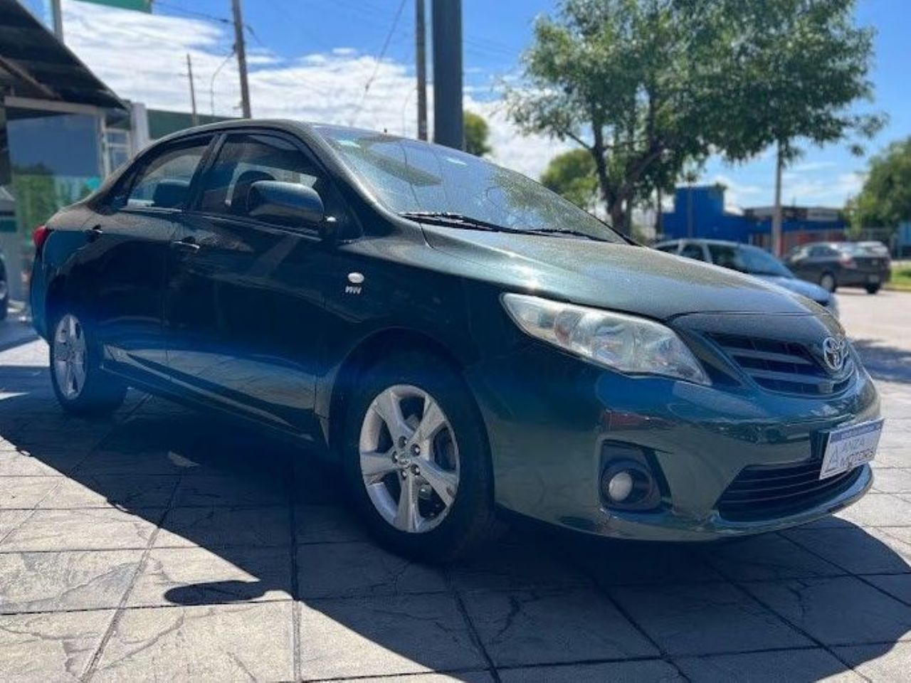 Toyota Corolla Usado en Córdoba, deRuedas