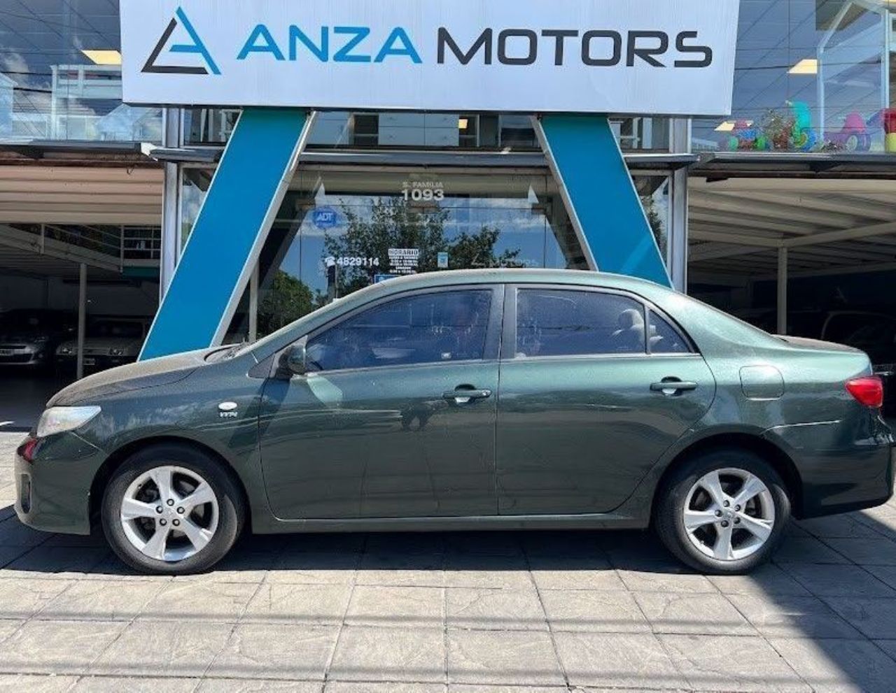 Toyota Corolla Usado en Córdoba, deRuedas