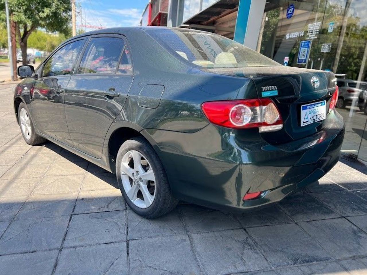 Toyota Corolla Usado en Córdoba, deRuedas