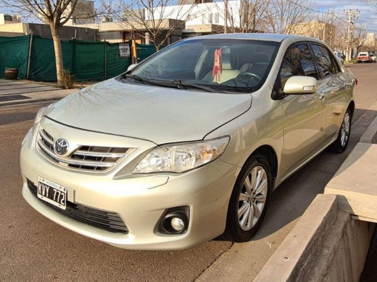 Toyota Corolla Usado en Mendoza, deRuedas