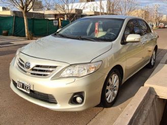 Toyota Corolla Usado en Mendoza
