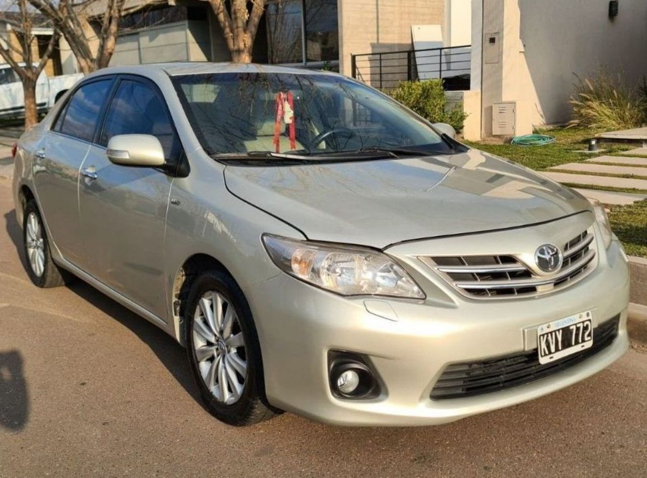 Toyota Corolla Usado en Mendoza, deRuedas