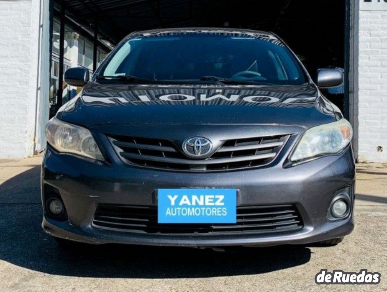 Toyota Corolla Usado en Córdoba, deRuedas