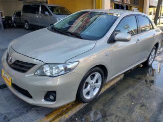 Toyota Corolla Usado en Córdoba