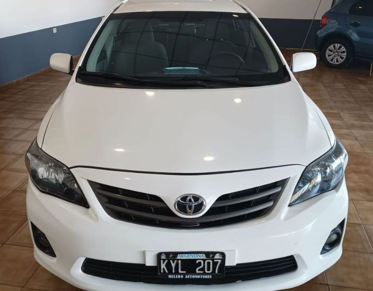 Toyota Corolla Usado Financiado en Mendoza, deRuedas