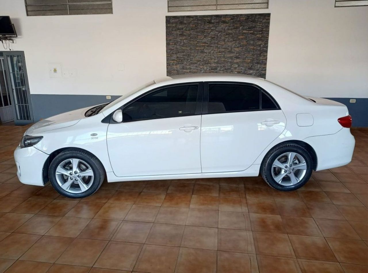 Toyota Corolla Usado Financiado en Mendoza, deRuedas