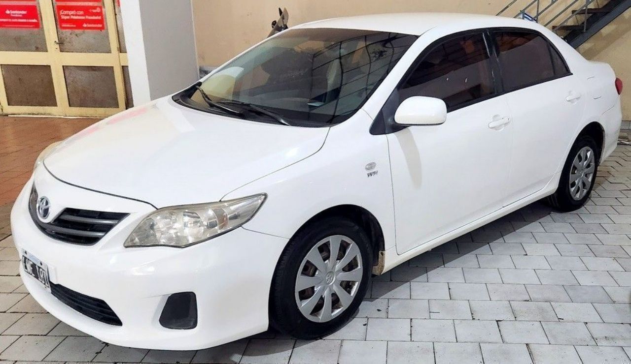 Toyota Corolla Usado en Córdoba, deRuedas