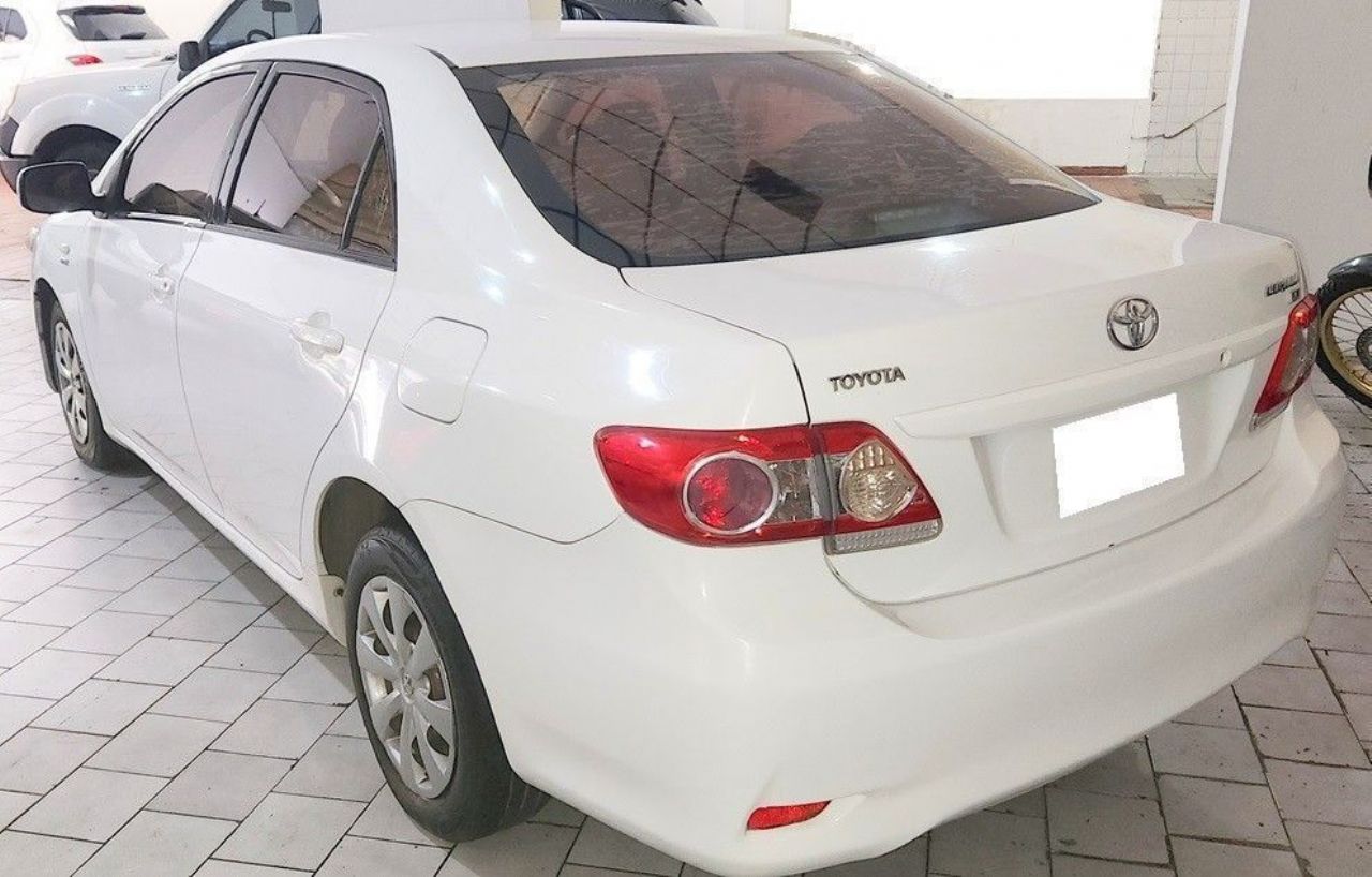Toyota Corolla Usado en Córdoba, deRuedas