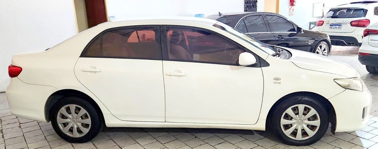 Toyota Corolla Usado en Córdoba, deRuedas