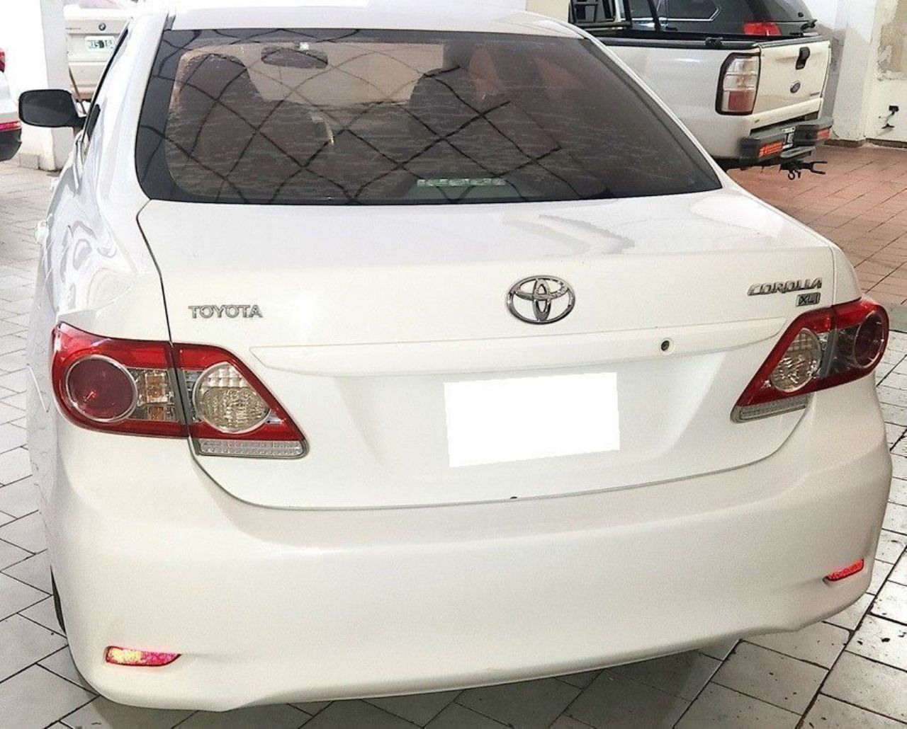 Toyota Corolla Usado en Córdoba, deRuedas