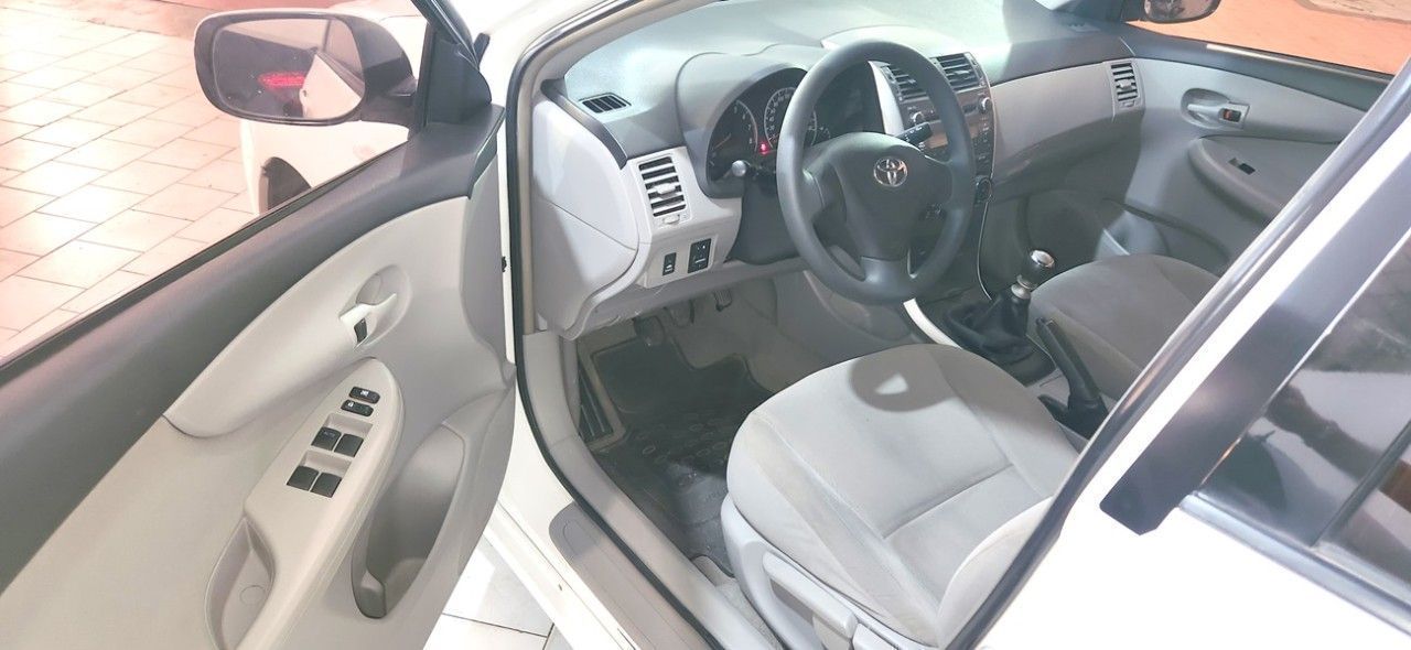 Toyota Corolla Usado en Córdoba, deRuedas