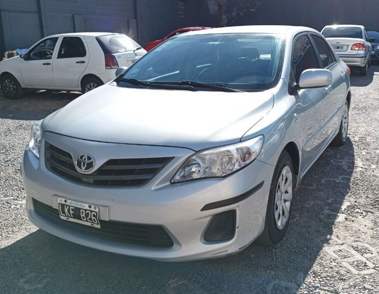 Toyota Corolla Usado en Buenos Aires, deRuedas