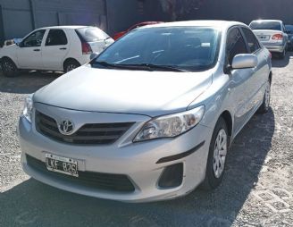 Toyota Corolla Usado en Buenos Aires