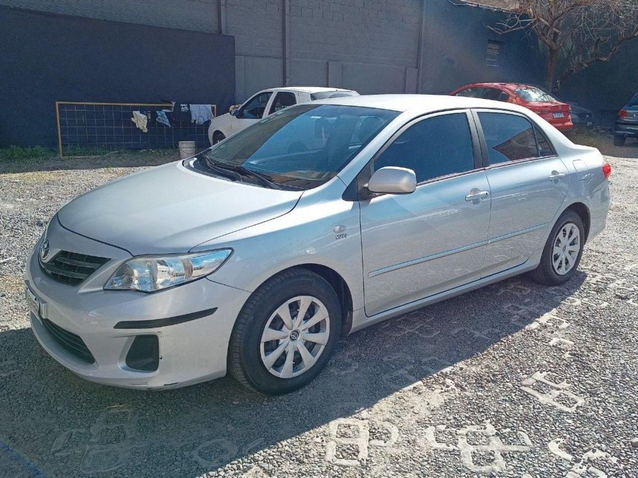 Toyota Corolla Usado en Buenos Aires, deRuedas