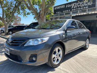 Toyota Corolla Usado en Mendoza Financiado