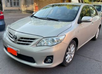 Toyota Corolla Usado en Mendoza