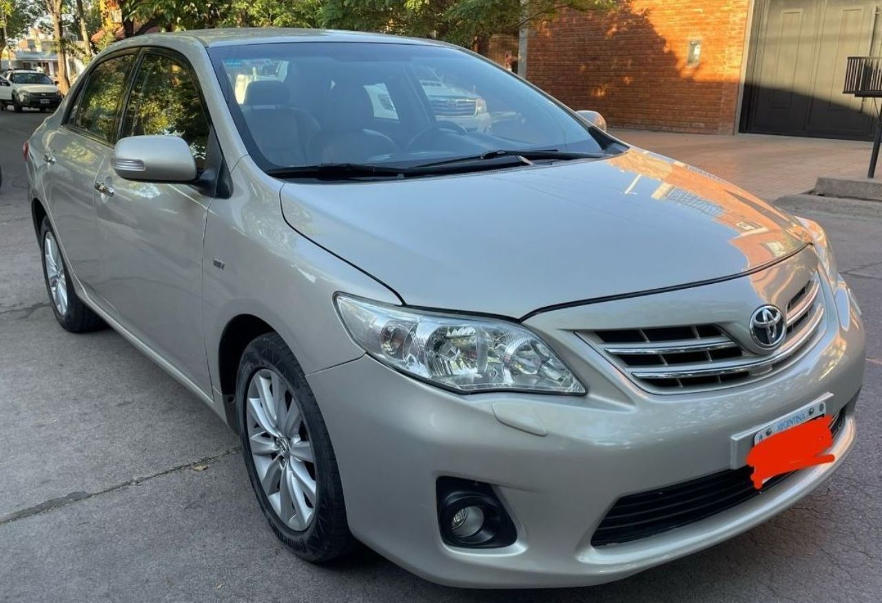 Toyota Corolla Usado en Mendoza, deRuedas
